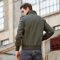 Men's Clothing - New Arrival Men's Military Pilot Jacket