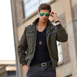 Men's Clothing - New Arrival Men's Military Pilot Jacket