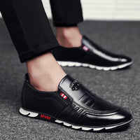 Shoes - Luxury Brand Men Handmade Casual Shoes