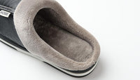 Men's Shoes - Super Warm Waterproof Slippers