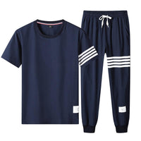 Summer Casual Tracksuit Sets