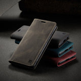 Ultra Case Flip Leather Wallet Cover For Samsung S21 S 21 Luxury Matte Magnetic Cases