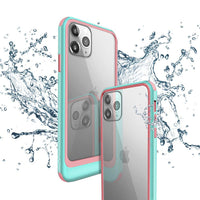 Lazanow Fashion Shockproof PC + TPU Protection Case For iPhone 11/Pro/Max X XR XS Max 8 7/Plus