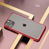 Lazanow Luxury Ultra Thin Plating Case For iPhone 11/Pro/Max X XR XS MAX 8 7 6S 6/Plus