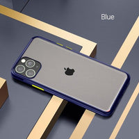 Lazanow Luxury Ultra Thin Plating Case For iPhone 11/Pro/Max X XR XS MAX 8 7 6S 6/Plus