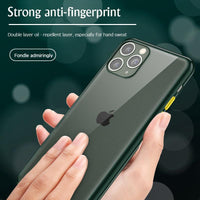 Lazanow Luxury Ultra Thin Plating Case For iPhone 11/Pro/Max X XR XS MAX 8 7 6S 6/Plus