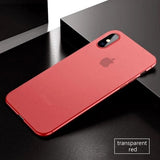 Full Ultra Thin Shockproof Business Protect Case For IPhone 11 11PRO 11PROMAX X XS Max XR 8 6 6S 7 Plus-NEW