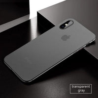 Full Ultra Thin Shockproof Business Protect Case For IPhone 11 11PRO 11PROMAX X XS Max XR 8 6 6S 7 Plus-NEW