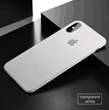 Full Ultra Thin Shockproof Business Protect Case For IPhone 11 11PRO 11PROMAX X XS Max XR 8 6 6S 7 Plus-NEW