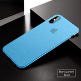 Full Ultra Thin Shockproof Business Protect Case For IPhone 11 11PRO 11PROMAX X XS Max XR 8 6 6S 7 Plus-NEW