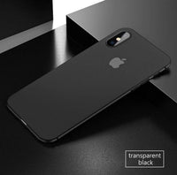 Full Ultra Thin Shockproof Business Protect Case For IPhone 11 11PRO 11PROMAX X XS Max XR 8 6 6S 7 Plus-NEW