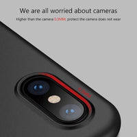 Full Ultra Thin Shockproof Business Protect Case For IPhone 11 11PRO 11PROMAX X XS Max XR 8 6 6S 7 Plus-NEW