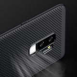 Luxury Ultra Thin Heat Dissipation Heavy Duty Anti-knock Shockproof Case For Samsung S10 plus S10 lite S10 Note 9 8 S9 S8 Plus