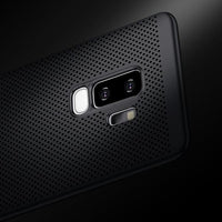 Luxury Ultra Thin Heat Dissipation Heavy Duty Anti-knock Shockproof Case For Samsung S10 plus S10 lite S10 Note 9 8 S9 S8 Plus