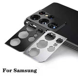 Metal Camera Lens Protection for Samsung Galaxy Note20/Note 20ultra/S20/S20Plus/S20Ultra