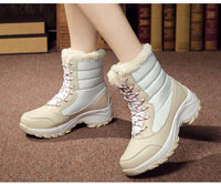 Casual Waterproof Boots