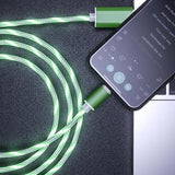 iGlow™ Glowing LED Magnetic USB Charging Cable-Latest Elite