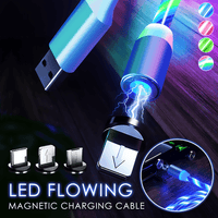 iGlow™ Glowing LED Magnetic USB Charging Cable-Latest Elite