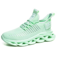 Men Women Fashionable Comfortable Breathable Mesh Sneakers