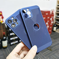 Heat Dissipation Ultra Thin Hard PC Case For iPhone 12 Series