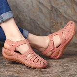 Women lightweight Summer Casual Gladiator Platform Shoes