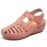 Women lightweight Summer Casual Gladiator Platform Shoes