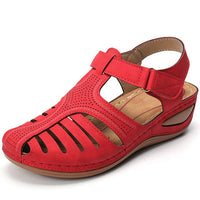 Women lightweight Summer Casual Gladiator Platform Shoes