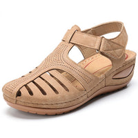 Women lightweight Summer Casual Gladiator Platform Shoes