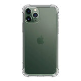 Transparent Shockproof Soft Silicone Case for iPhone 12 11 Pro Max X XR XS