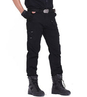 Men's Cargo Pants Army Military Style Tactical Pants Plus Size