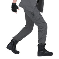 Men's Cargo Pants Army Military Style Tactical Pants Plus Size