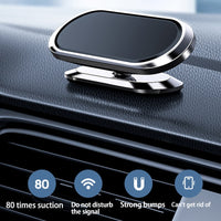 Magnetic Car Phone Holder Universal Dashboard Magnet Phone Stand In Car