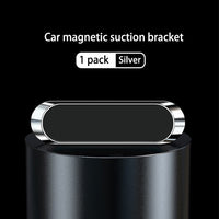 Magnetic Car Phone Holder Universal Dashboard Magnet Phone Stand In Car