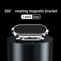 Magnetic Car Phone Holder Universal Dashboard Magnet Phone Stand In Car