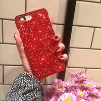 Luxury Glitter Bling Diamond Gem Bracelet Chain Strap Cases Fur Ball Cover For iPhone 12 Pro 11 Promax XSMAX 7 8 Plus Phone Case