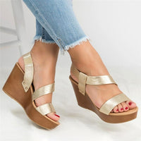 Women Wedge Platform Sandals