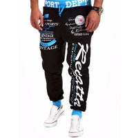 men's pants Hip Hop joggers cargo pants