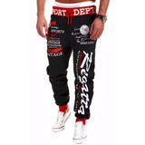 men's pants Hip Hop joggers cargo pants