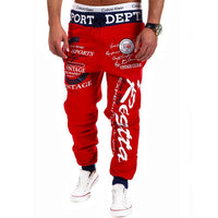 men's pants Hip Hop joggers cargo pants