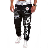 men's pants Hip Hop joggers cargo pants