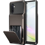 Ultra Armor Wallet Card Holder Case For Samsung Galaxy S20 FE S20 S21 ULTRA