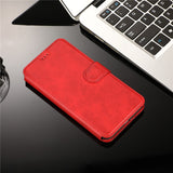 Wallet Leather Case For Samsung S21 S20 FE S21 Plus S21 Ultra