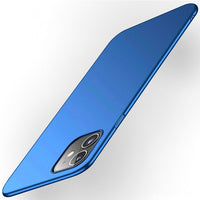 Ultra thin Shockproof Hard PC Matte Cover Phone Case For iPhone 12 11 Pro 12 mini XS Max XR X 7 8 Plus 11 Pro Max XR