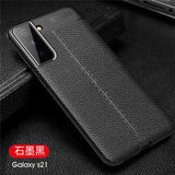 Silicone Protective Soft For Samsung S21 S21 Plus S20 Ultra Case