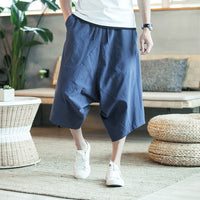 Men Harajuku Harem Pants