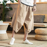 Men Harajuku Harem Pants