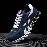 Ultralight Cushioning Mesh Breathable Sneakers