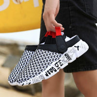 Hot Sale New Men Beach Sandals Hollow-out Shoes