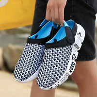 Hot Sale New Men Beach Sandals Hollow-out Shoes