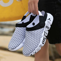 Hot Sale New Men Beach Sandals Hollow-out Shoes